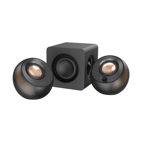 creative 2.1 speakers|Creative Pebble X Plus 2.1 USB.